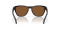 Oakley Frogskins S Sonnenbrille Matte Black Prizm Violet
