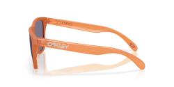 Oakley Frogskins Sonnenbrille Matte Ginger Prizm Grey