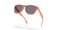 Oakley Frogskins Sonnenbrille Matte Ginger Prizm Grey