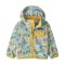 Patagonia Baby Baggies Jacket Meadow Moose Rinsed Green