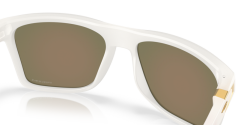 Oakley Leffingwell Sonnenbrille Matte Vapor Prizm Ruby