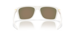Oakley Leffingwell Sonnenbrille Matte Vapor Prizm Ruby