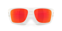Oakley Leffingwell Sonnenbrille Matte Vapor Prizm Ruby