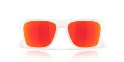 Oakley Leffingwell Sonnenbrille Matte Vapor Prizm Ruby