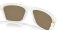 Oakley Leffingwell Sonnenbrille Matte Vapor Prizm Ruby