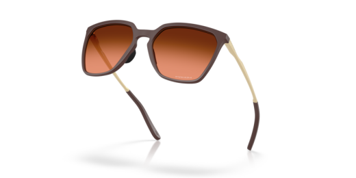 Oakley Sielo SQ Sonnenbrille Matte Grenache Prizm Brown Gradient