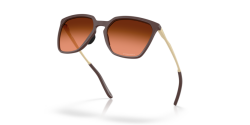 Oakley Sielo SQ Sonnenbrille Matte Grenache Prizm Brown...