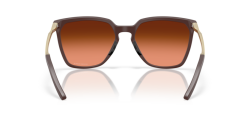 Oakley Sielo SQ Sonnenbrille Matte Grenache Prizm Brown Gradient