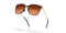 Oakley Sielo SQ Sonnenbrille Matte Grenache Prizm Brown Gradient