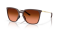 Oakley Sielo SQ Sonnenbrille Matte Grenache Prizm Brown Gradient