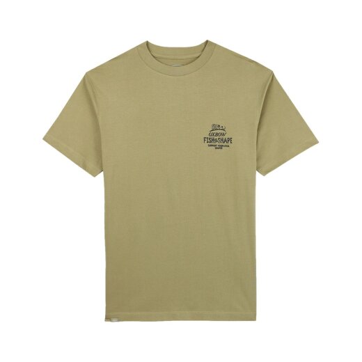 Oxbow Tee Shirt Shaper Olive