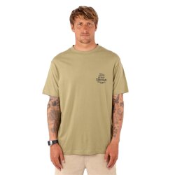 Oxbow Tee Shirt Shaper Olive