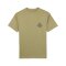 Oxbow Tee Shirt Shaper Olive