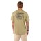 Oxbow Tee Shirt Shaper Olive