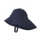 Patagonia Baby Block-the-Sun Hat New Navy 2-5J