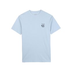 Oxbow Tee Shirt Light Blue