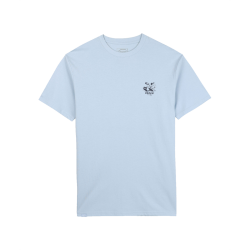 Oxbow Tee Shirt Light Blue