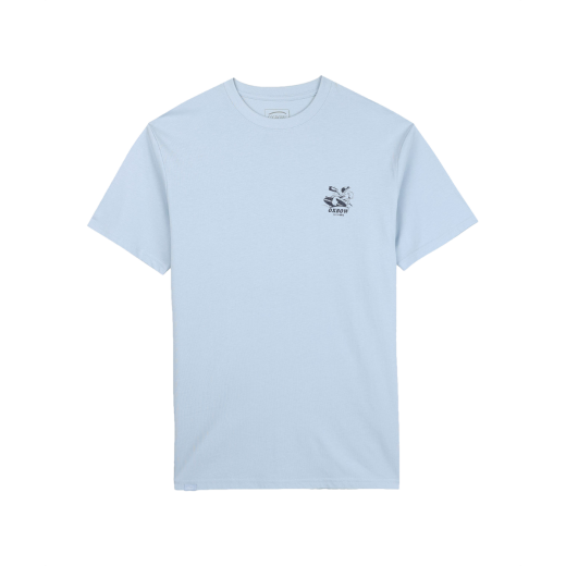 Oxbow Tee Shirt Light Blue L