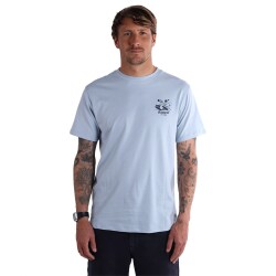 Oxbow Tee Shirt Light Blue L