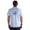 Oxbow Tee Shirt Light Blue L