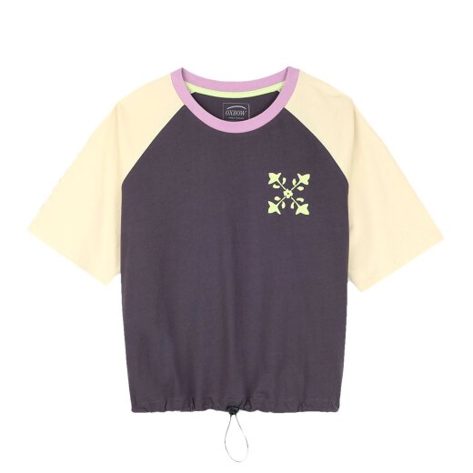 Oxbow Taroun Tee-Shirt Vulcano