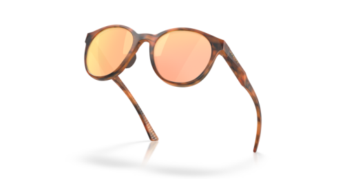 Oakley Spindrift Matte Ginger Tortoise Sonnenbrille Prizm Rose Gold
