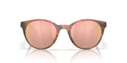 Oakley Spindrift Matte Ginger Tortoise Sonnenbrille Prizm Rose Gold
