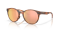 Oakley Spindrift Matte Ginger Tortoise Sonnenbrille Prizm Rose Gold