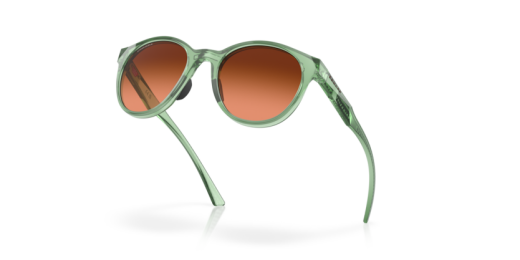 Oakley Spindrift Trans Jade Sonnenbrille Prizm Brown Gradient