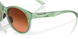 Oakley Spindrift Trans Jade Sonnenbrille Prizm Brown...