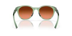 Oakley Spindrift Trans Jade Sonnenbrille Prizm Brown Gradient