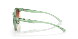 Oakley Spindrift Trans Jade Sonnenbrille Prizm Brown Gradient