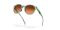 Oakley Spindrift Trans Jade Sonnenbrille Prizm Brown Gradient