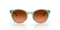 Oakley Spindrift Trans Jade Sonnenbrille Prizm Brown Gradient