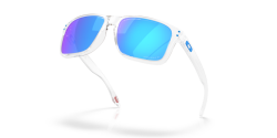 Oakley Holbrook XXL Sonnenbrille Polished Clear Prizm...
