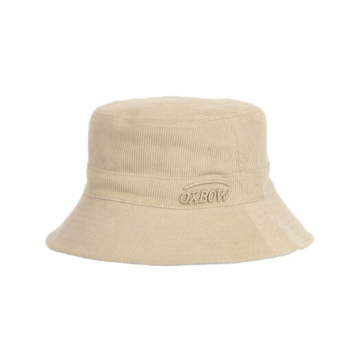 Oxbow Cord Bucket Hat Dune