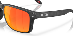 Oakley Holbrook XXL Sonnenbrille Matte Black Camo Prizm Ruby
