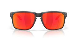 Oakley Holbrook XXL Sonnenbrille Matte Black Camo Prizm Ruby
