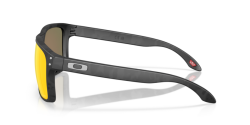 Oakley Holbrook XXL Sonnenbrille Matte Black Camo Prizm Ruby