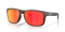 Oakley Holbrook XXL Sonnenbrille Matte Black Camo Prizm Ruby