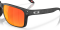 Oakley Holbrook XXL Sonnenbrille Matte Black Camo Prizm Ruby