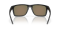 Oakley Holbrook XXL Sonnenbrille Matte Black Camo Prizm Ruby