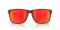 Oakley Holbrook XXL Sonnenbrille Matte Black Camo Prizm Ruby