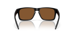 Oakley Holbrook S Sonnenbrille Matte Black Prizm Violet
