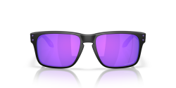 Oakley Holbrook S Sonnenbrille Matte Black Prizm Violet