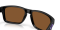 Oakley Holbrook S Sonnenbrille Matte Black Prizm Violet