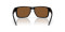 Oakley Holbrook S Sonnenbrille Matte Black Prizm Violet