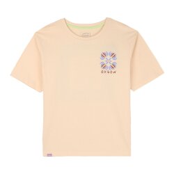 Oxbow Tobab Tee-Shirt Sea Salt