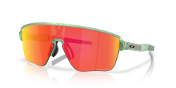 Oakley Corridor SQ Matte Trans Jade Prizm Ruby