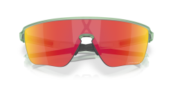 Oakley Corridor SQ Matte Trans Jade Prizm Ruby
